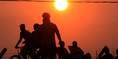 P&aacute;scoa ser&aacute; de calor e pancadas de chuva em Campo Grande; veja a previs&atilde;o