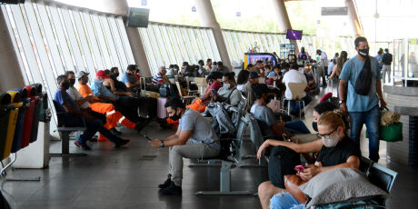 Feriado de Dia do Trabalhador movimenta 16 mil pessoas na rodovi&aacute;ria