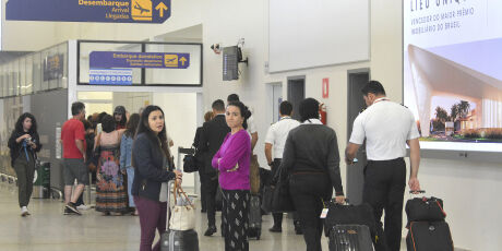 Feriado de Tiradentes vai movimentar 25 mil passageiros nos aeroportos de MS