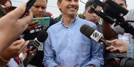 Marquinhos Trad se filia no PV para concorrer a deputado federal