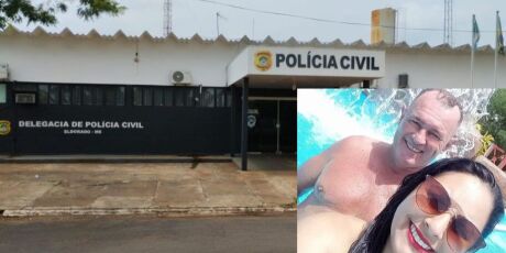 Filha viu m&atilde;e ser baleada e pai atirar na pr&oacute;pria cabe&ccedil;a, diz delegado