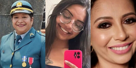 Feminicidas tentaram enganar pol&iacute;cia sobre morte de companheiras