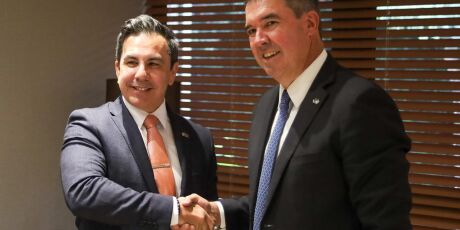 EUA ampliam di&aacute;logo com MS e avaliam coopera&ccedil;&atilde;o em projetos estrat&eacute;gicos