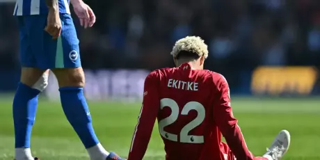 Ekitike tem suspeita de ruptura no tend&atilde;o de Aquiles e deve desfalcar a Fran&ccedil;a na Copa