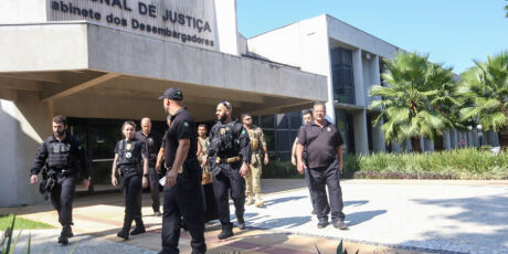 PF pede indiciamento de 7 desembargadores por venda de senten&ccedil;as