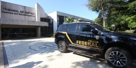 Grilagem jur&iacute;dica: PF revela venda de senten&ccedil;as em disputas de terras no TJMS