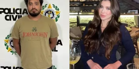Preso por matar modelo no RJ e morto em cela era de MS