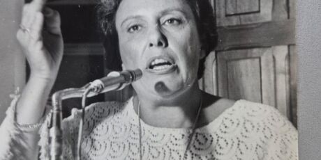 Primeira prefeita mulher de Campo Grande, Nelly Bacha, morre aos 84 anos