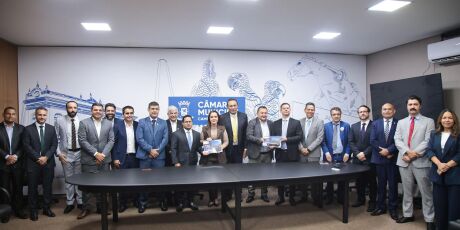 Com foco em infraestrutura, prefeitura prev&ecirc; or&ccedil;amento de R$ 7,2 bilh&otilde;es para 2027
