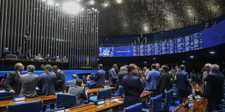 Senado aprova projeto que amplia cr&eacute;dito a hospitais filantr&oacute;picos at&eacute; 2030