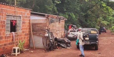 Rec&eacute;m-nascido &eacute; 10&ordf; v&iacute;tima de chikungunya em Dourados 