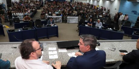 Privatiza&ccedil;&atilde;o da sa&uacute;de gera cr&iacute;ticas e divide opini&otilde;es em Campo Grande