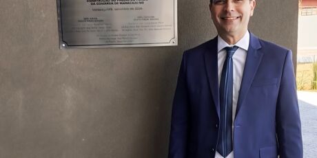 M&aacute;rcio Arruda &eacute; nomeado procurador-geral do Estado de MS