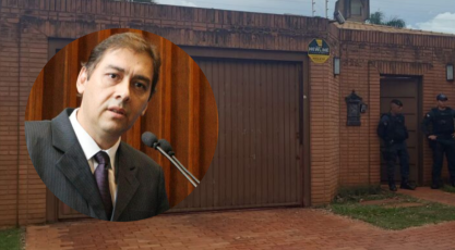 Defesa pede assist&ecirc;ncia m&eacute;dica e revoga&ccedil;&atilde;o de pris&atilde;o preventiva de Bernal