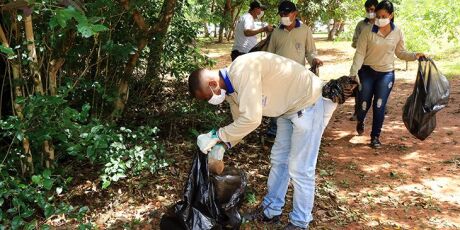 Somente 5 munic&iacute;pios de MS n&atilde;o registraram casos de chikungunya