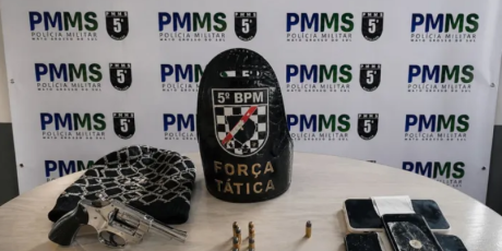 Jovem &eacute; morto em "tribunal do crime" e grupo &eacute; preso em MS