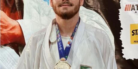 De MS, tetracampe&atilde;o brasileiro de karat&ecirc; mira vaga na sele&ccedil;&atilde;o brasileira 