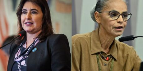 Em carta, Marina Silva confirma disputa ao lado de Simone Tebet no Senado