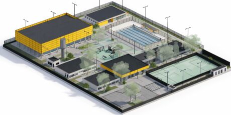 Campo Grande quer integrar sa&uacute;de, CRAS, Procon e esporte em um &uacute;nico local