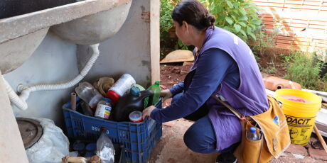 'Epicentro' da Chikungunya no MS decreta situa&ccedil;&atilde;o de calamidade p&uacute;blica