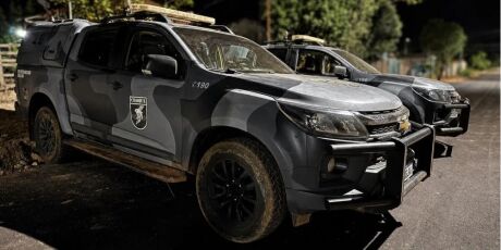 Foragido da Justi&ccedil;a por roubo morre em confronto com o Choque em MS