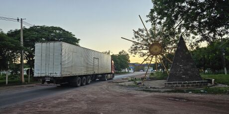 Com um flagra por dia, transporte irregular facilita entrada de ilegais