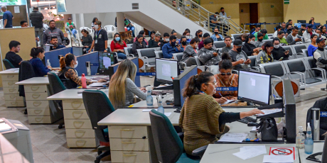 Justi&ccedil;a eleitoral faz "mutir&atilde;o" em finais de semana e feriado para regularizar t&iacute;tulos