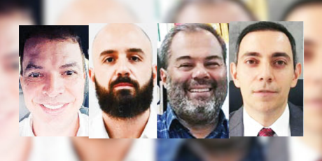 Conhe&ccedil;am os novos titulares de quatro secretarias de Estado da gest&atilde;o Riedel