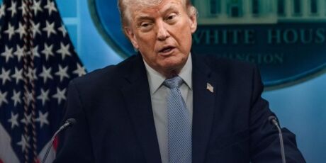 Trump: &uacute;nica raz&atilde;o pela qual iranianos est&atilde;o vivos hoje &eacute; para negociar