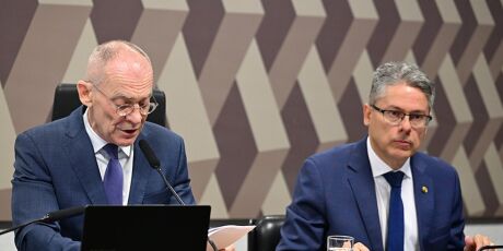 Relat&oacute;rio da CPI do Crime conecta fac&ccedil;&otilde;es com sistema financeiro