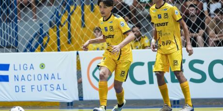 Juventude AG vai ao Maranh&atilde;o em busca da 1&ordf; vit&oacute;ria na Liga Nacional de Futsal 