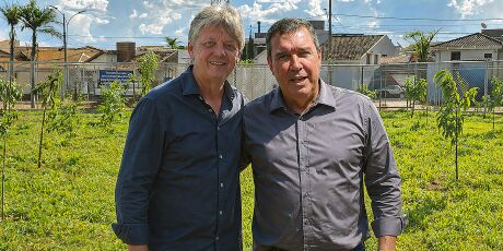 Verruck estaria tentando viabilizar vaga de vice-governador na chapa de Riedel