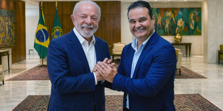 F&aacute;bio Trad quer Lula de cabo eleitoral e choque de propostas para ir ao 2&ordm; turno