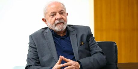 Lula diz que pediu retorno de agentes e delegados da PF para derrotar crime organizado