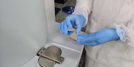 Pioneiro no Centro-Oeste, Hospital Regional t&ecirc;m tecnologia para 'diagn&oacute;stico rel&acirc;mpago'