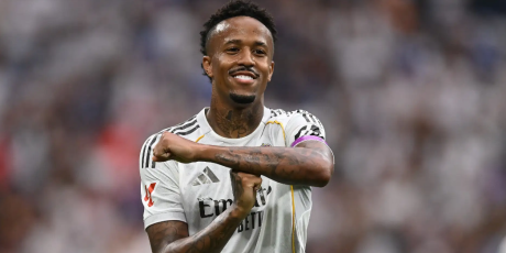 &Eacute;der Milit&atilde;o marca no retorno ao Real Madrid, mas equipe perde para o Mallorca fora de casa