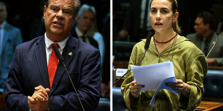 Com milh&otilde;es de seguidores, frei Gilson acirra disputa entre os senadores de MS