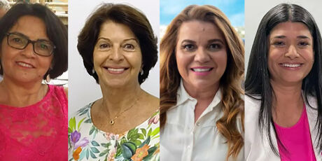 MS caminha para mais uma elei&ccedil;&atilde;o ao governo sem candidaturas femininas