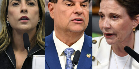 Senado de MS: maioria rejeita indica&ccedil;&atilde;o de Jorge Messias ao STF 