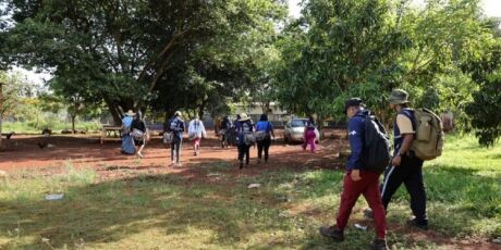 Chikungunya: prefeitura de recolhe 20 toneladas de lixo em aldeias de Dourados