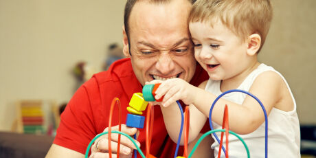 Coluna Desatando N&oacute;s: Paternidade n&atilde;o &eacute; ajuda