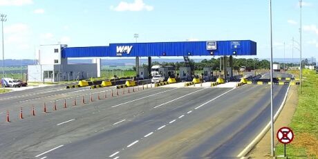 Ped&aacute;gio fica 3,81% mais caro em rodovia estadual de MS