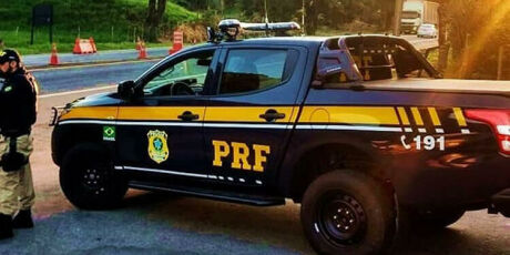 PRF prende traficantes que transportavam mais de 600 kg de drogas na BR-262