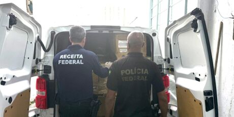 Opera&ccedil;&atilde;o mira grupo que movimentou R$ 1 bilh&atilde;o com eletr&ocirc;nicos ilegais e vendas online