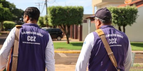 Prefeitura convoca 30 agentes sanit&aacute;rios para frear epidemia de chikungunya em Dourados