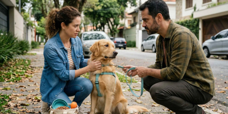 Guarda compartilhada de Pets: Justi&ccedil;a ou exagero?