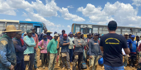 Com tio de ex-secret&aacute;rio, 'Lista Suja' do trabalho escravo de MS t&ecirc;m 10 novos nomes