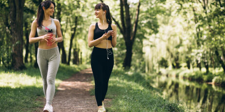Descubra por que uma simples caminhada pode ser o exerc&iacute;cio mais poderoso na sua rotina