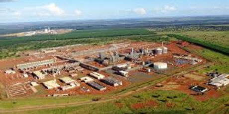 Petrobras autoriza retomada da f&aacute;brica de fertilizantes em Tr&ecirc;s Lagoas
