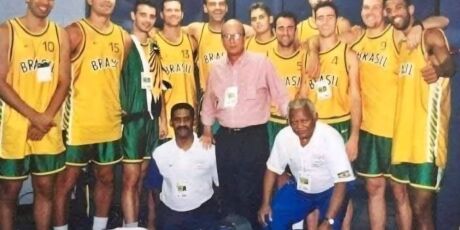 De MS, piv&ocirc; que disputou Olimp&iacute;ada com Oscar Schmidt destaca legado de 'm&atilde;o santa'